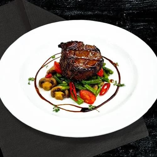 Пеппер стейк