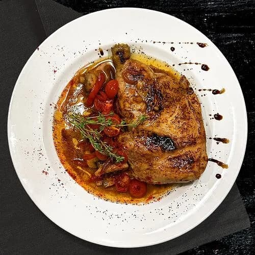 Цыпленок Су-вид