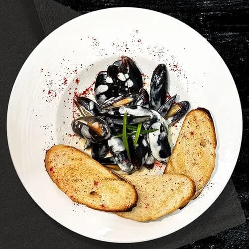 Мидии Блю-Чиз