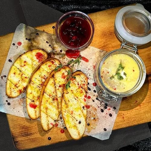 Фирменный паштет от Шефа