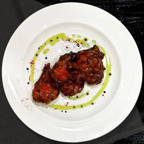 Крылышки фри