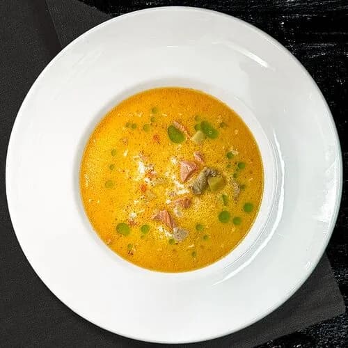 Финская уха