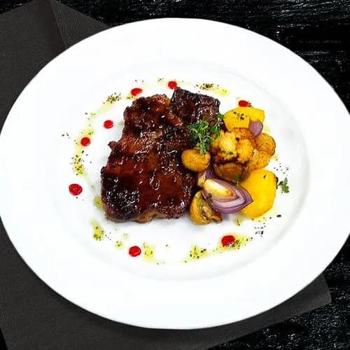 Рибай из белорусских бычков