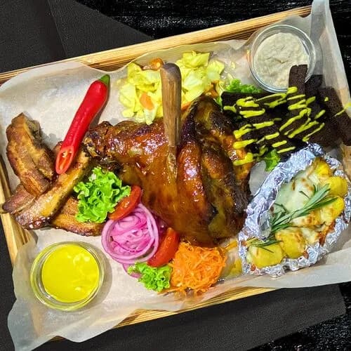 Немецкий к пиву