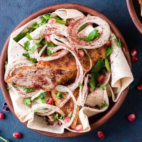 Кебаб куриный