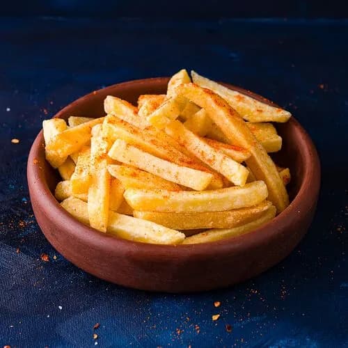 Картофель фри new