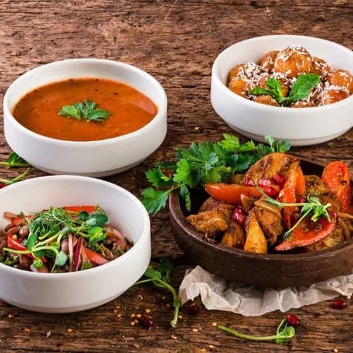 Комбо понедельник