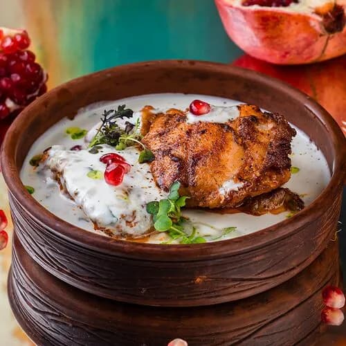 Цыпленок по-чкмерски new