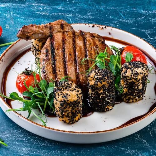 Эскалоп из свинины