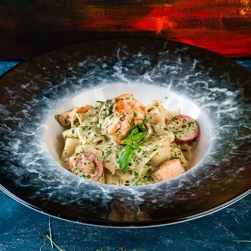 Тальятелле new