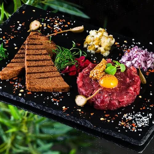 Тартар из говядины new