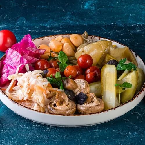 Домашние разносолы new