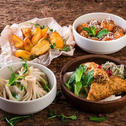 Комбо среда