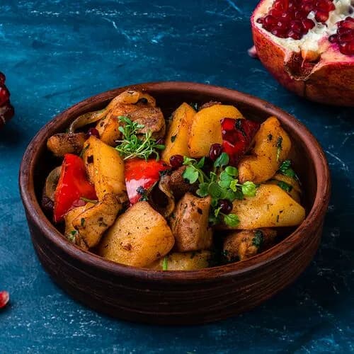 Оджахури new