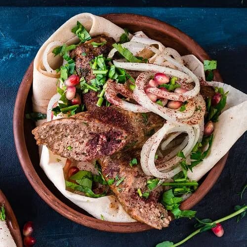 Кебаб классический