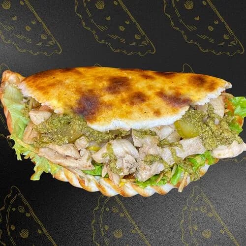 Чикен песто