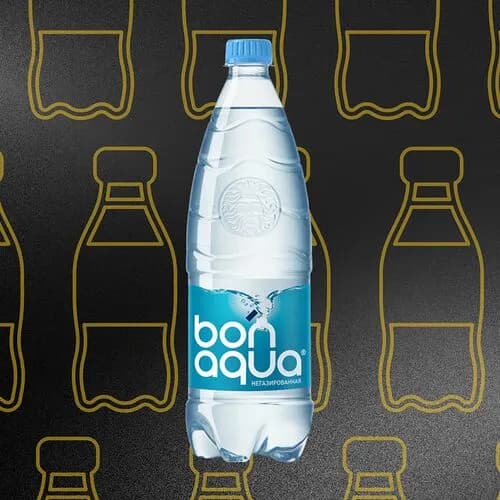BonAqua негазированная