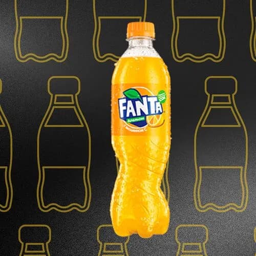 Fanta Orange
