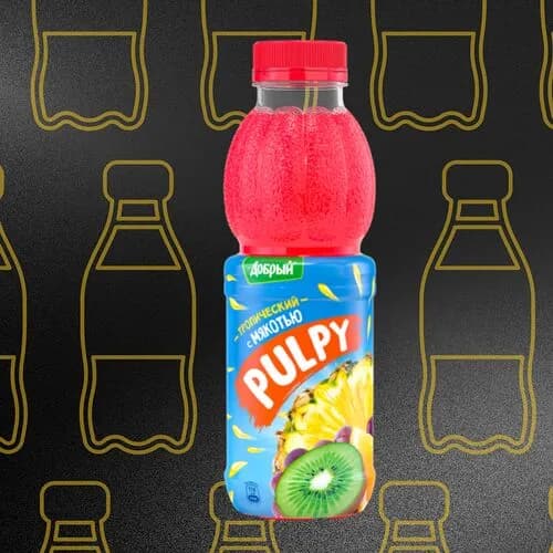 Pulpy Tropical