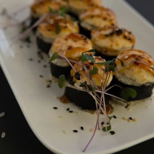 Запечённый Hen