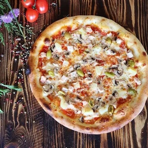 Курица-ананас