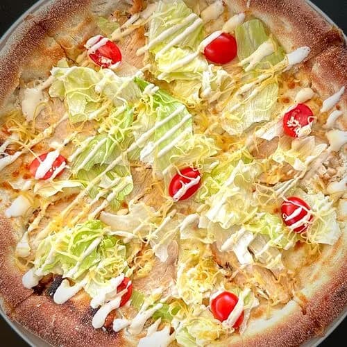 Пицца Цезарь