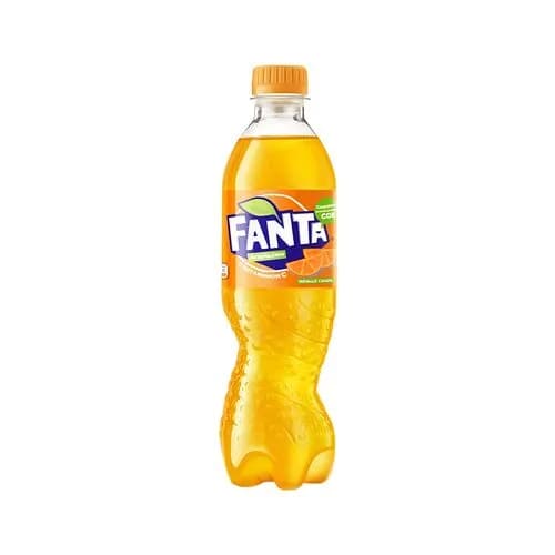 Fanta orange