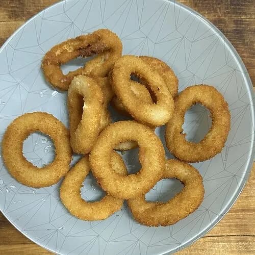 Луковые кольца