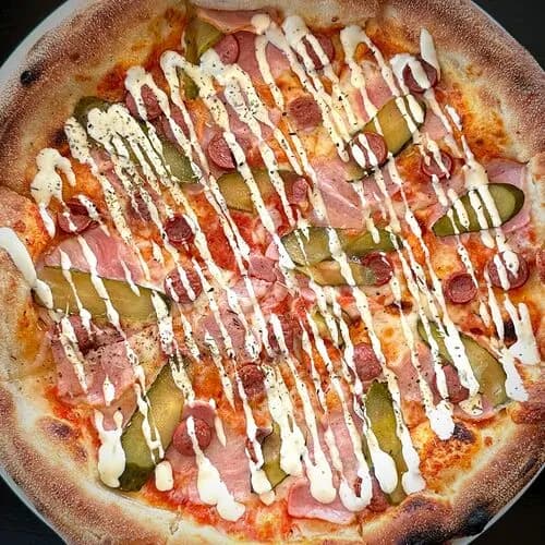 Пицца Охотник