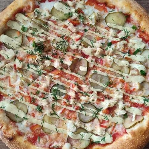 Курица ранч