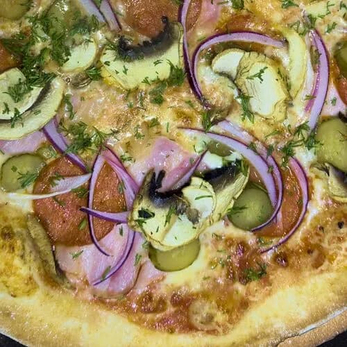 Деревенская