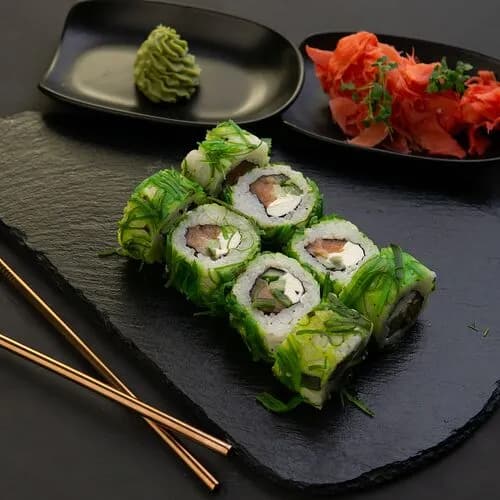 Чука лосось