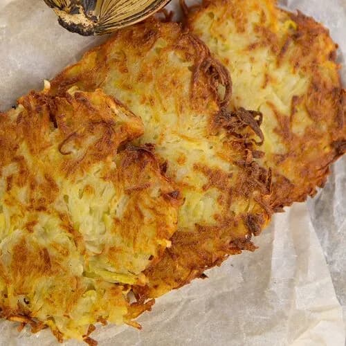 Драники классические