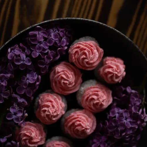 Маки лосось