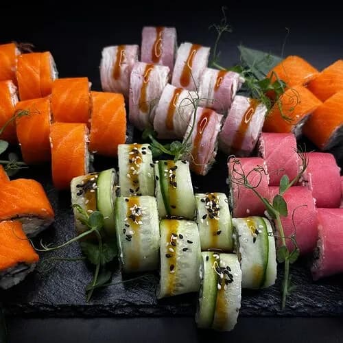 Сет Сушин сын