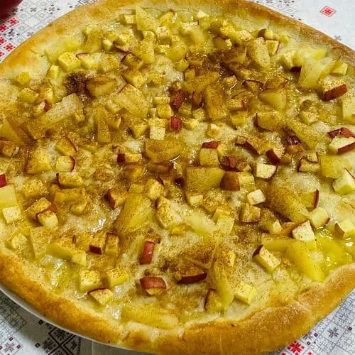 Пицца К чаю