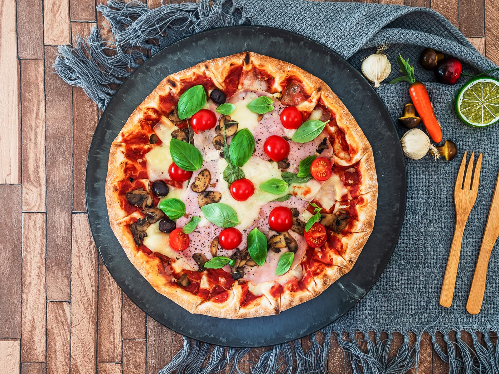 Сказочный замок