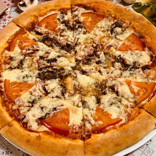 Пицца Сытная макси