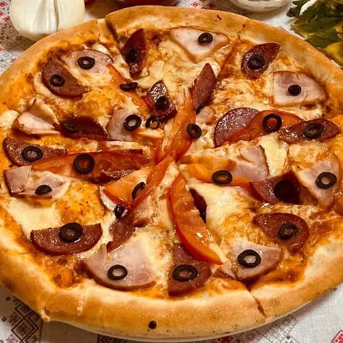 Пицца Аппетитная