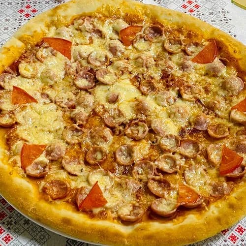 Большая пицца Студенческая