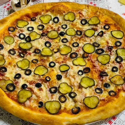 Пицца Пикантная