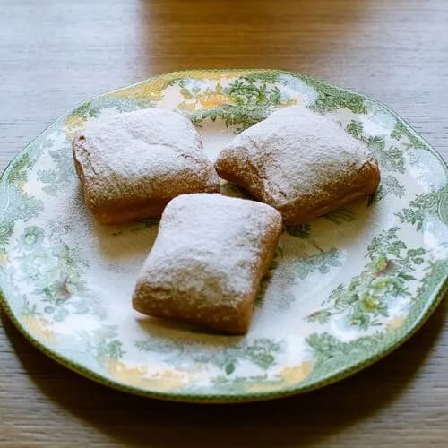 Бенье в новоорлеанском стиле