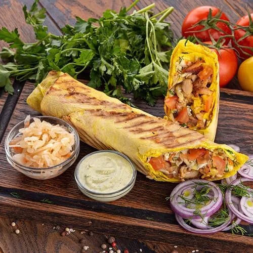 Шаурма Мужская Xl