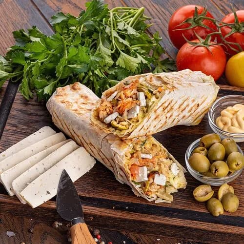 Шаурма по-гречески Xl