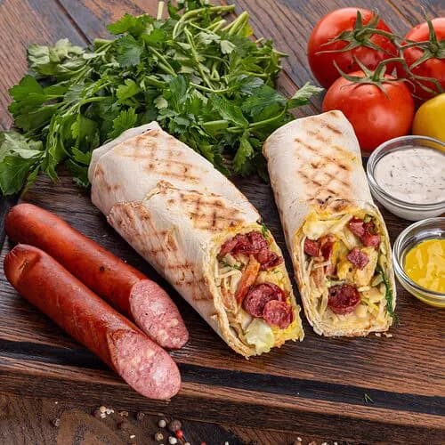 Шаурма Баварская Xl