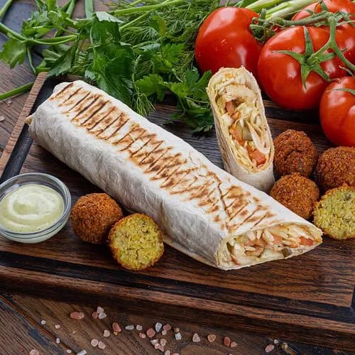 Шаурма Фалафель