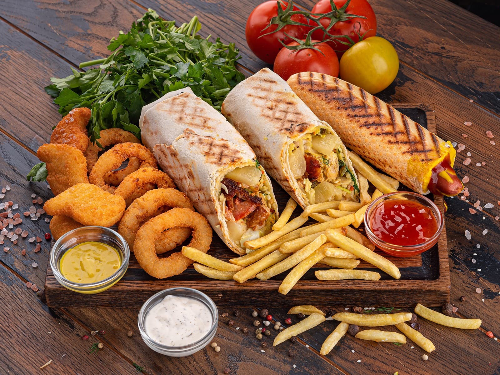 Шаурма Шау Room