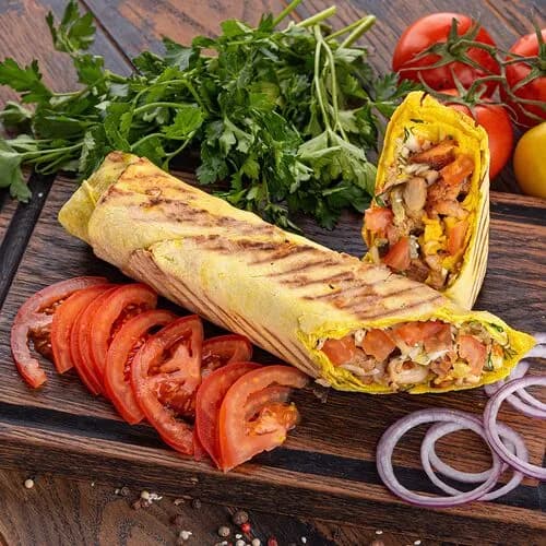 Шаурма Мужская