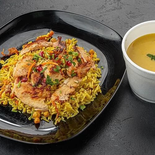 Узбекский сет