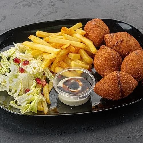 Ливанская куббе